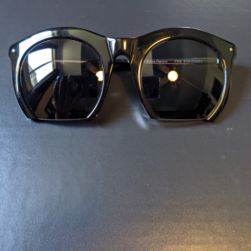 The Foundry: Round Acetate Frames - image 1